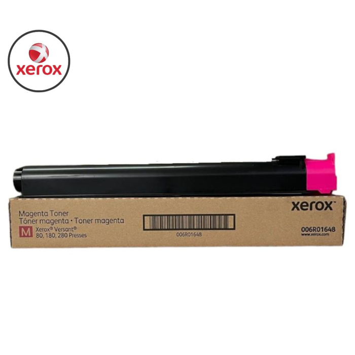XEROX 006R01648 Magenta Toner za Versant 80/180/280 za 22.000 strani magenta toner