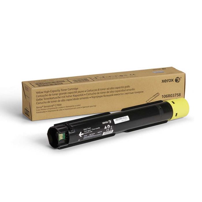 XEROX 106R03766 Yellow high capacity toner cartridge za C7000 za 8.000 strani rumeni toner