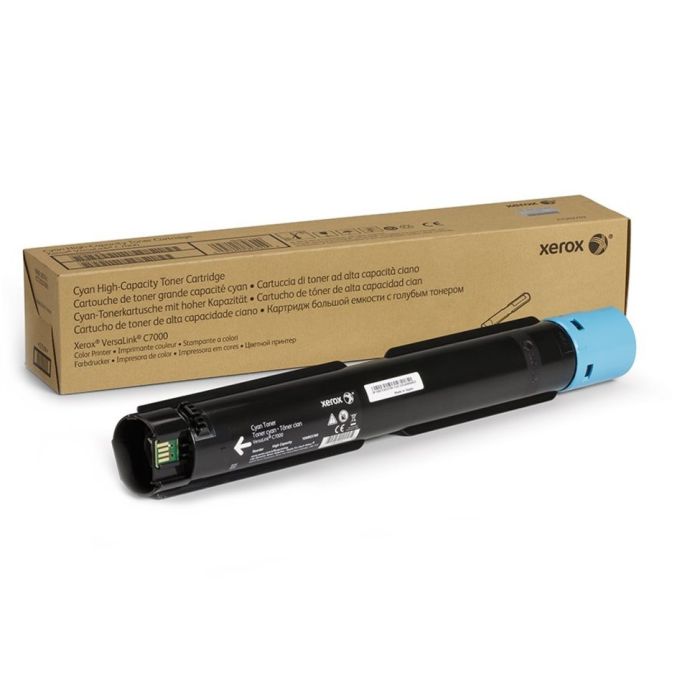 XEROX 106R03768 Cyan high capacity toner cartridge za C7000 za 8.000 strani cian toner