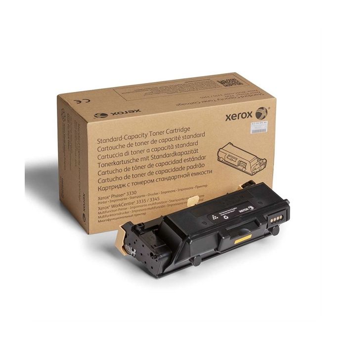 XEROX 106R03773 Standard capacity toner cartridge za WC 3300/Phaser 3330 za 3.000 strani črni toner