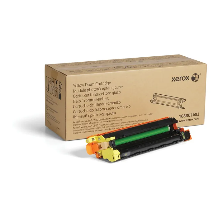 XEROX 108R01483 Yellow Drum Cartridge za C500/C505 za 55.000 strani rumeni boben