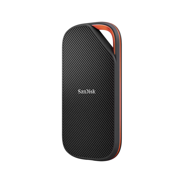 SanDisk 2TB Extreme PRO USB-C NVMe USB 4 zunanji SSD disk