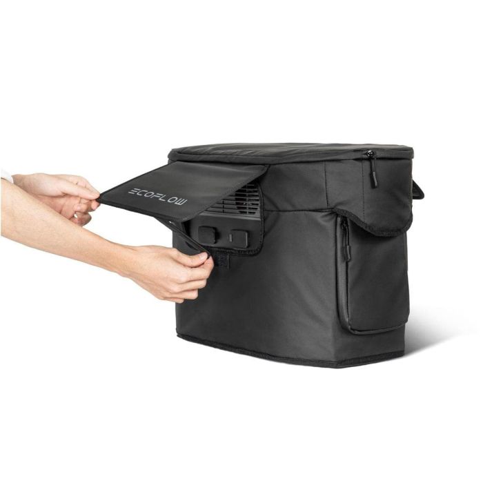 EcoFlow DELTA Max Bag prenosna torba za naprave serije RIVER, RIVER Max in RIVER Pro