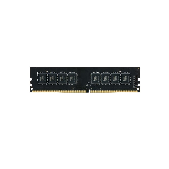 Teamgroup Elite 8GB DDR4-2666 DIMM PC4-21300 CL19, 1.2V