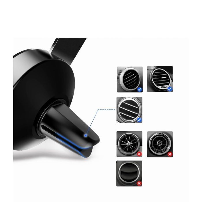 Ugreen avtomobilski nosilec Gravity - box 40907