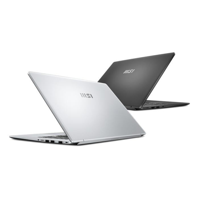 MSI Modern 15 F13MG prenosni računalnik i5-1335U / 16GB / 512GB / 60Hz / USB3.2 Gen2 / Wi-Fi 6E / WIN11