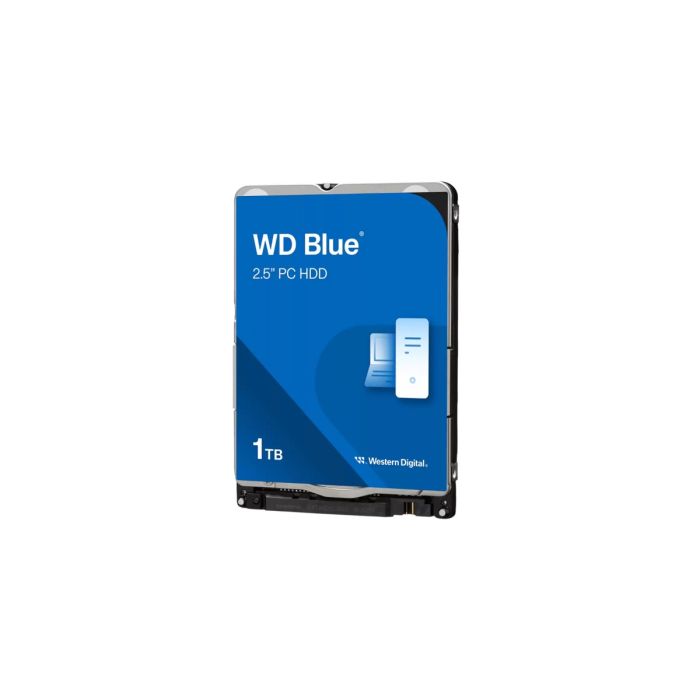 WD 1TB Blue 2,5