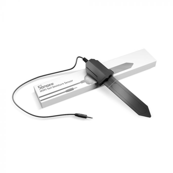 SONOFF pametni senzor temperature in vlažnosti za zemljo MS01 - slika 2