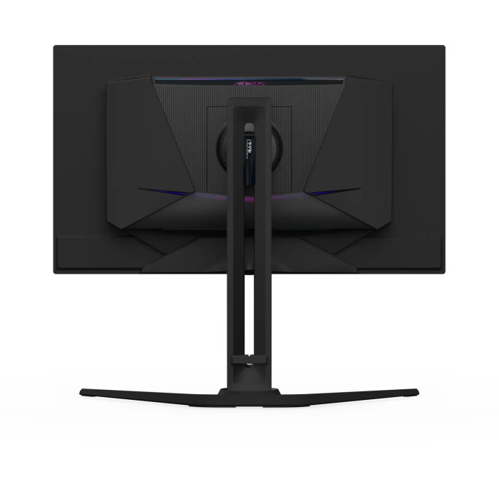 GIGABYTE AORUS FO27Q3 27 OLED QHD monitor, 2560 x 1440, 0.03ms GTG, 360Hz, zvočniki