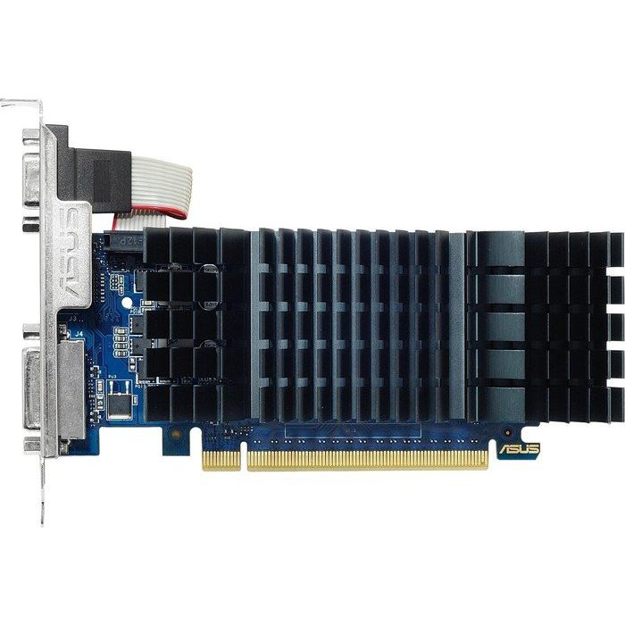 Grafična kartica ASUS GeForce GT 730, 2GB GDDR5, PCI-E 2.0