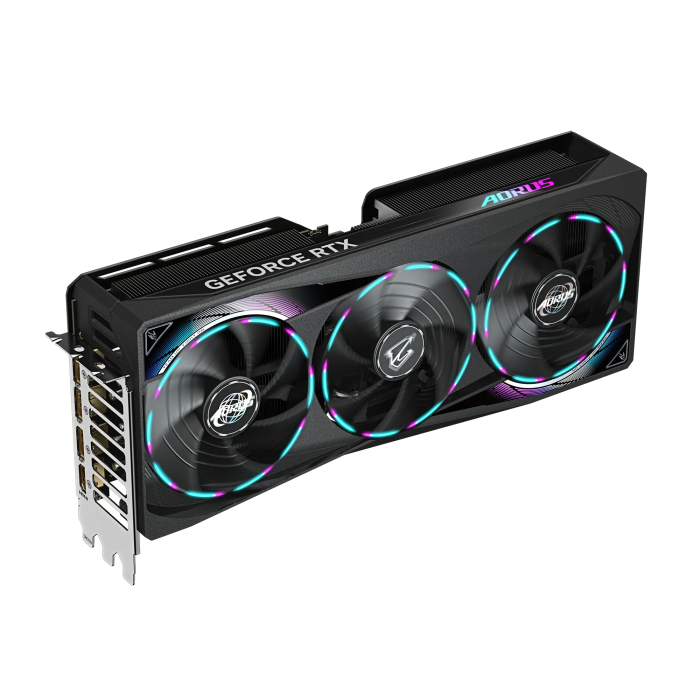 Grafična kartica GIGABYTE AORUS GeForce RTX 5070 MASTER 12G, 12GB GDDR7, PCI-E 5.0