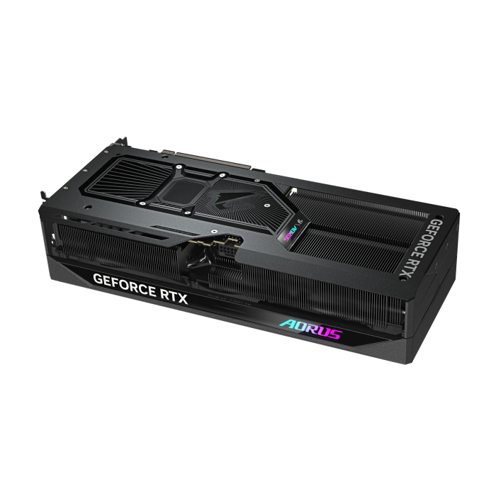 Grafična kartica GIGABYTE AORUS GeForce RTX 5070 MASTER 12G, 12GB GDDR7, PCI-E 5.0