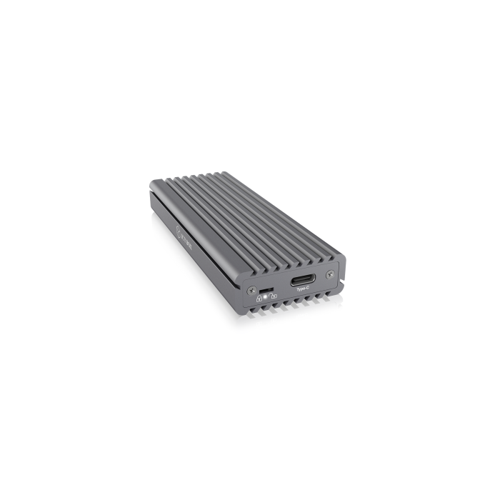 Icybox USB 3.1 ohišje za M.2 NVMe SSD