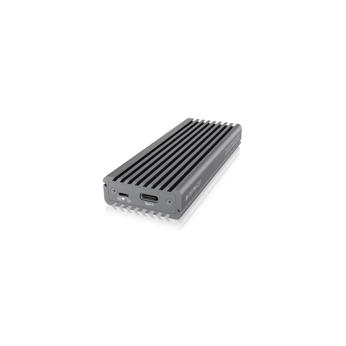 Icybox USB 3.1 ohišje za M.2 NVMe SSD