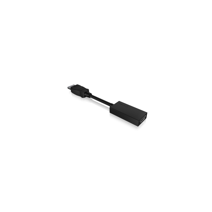 Icybox adapter DisplayPort na HDMI