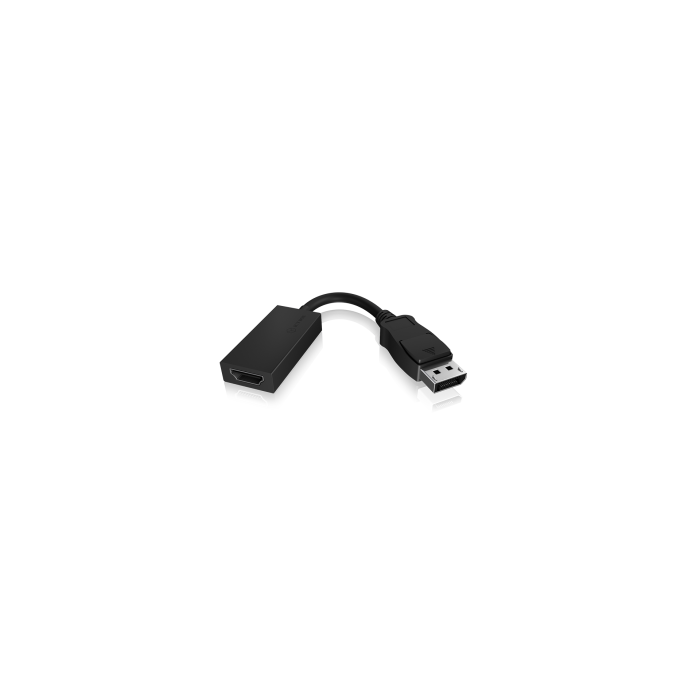 Icybox adapter DisplayPort na HDMI