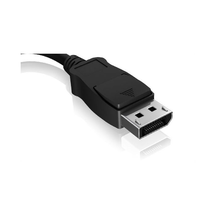 IcyBox IB-AC508a adapter DisplayPort na HDMI
