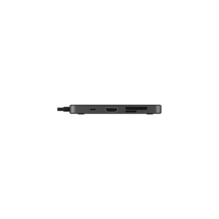 Icybox IB-DK4025-CPD USB-C priklopna postaja s Power Delivery 