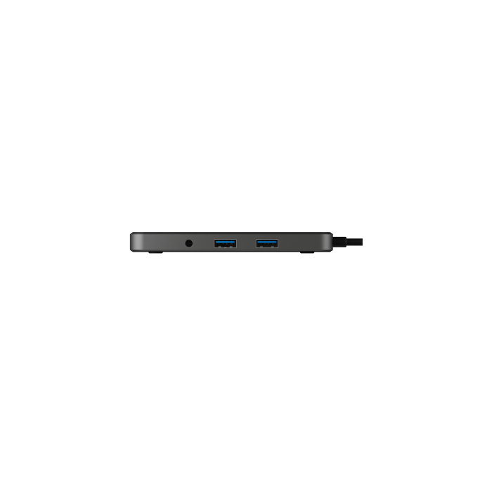 Icybox IB-DK4025-CPD USB-C priklopna postaja s Power Delivery 