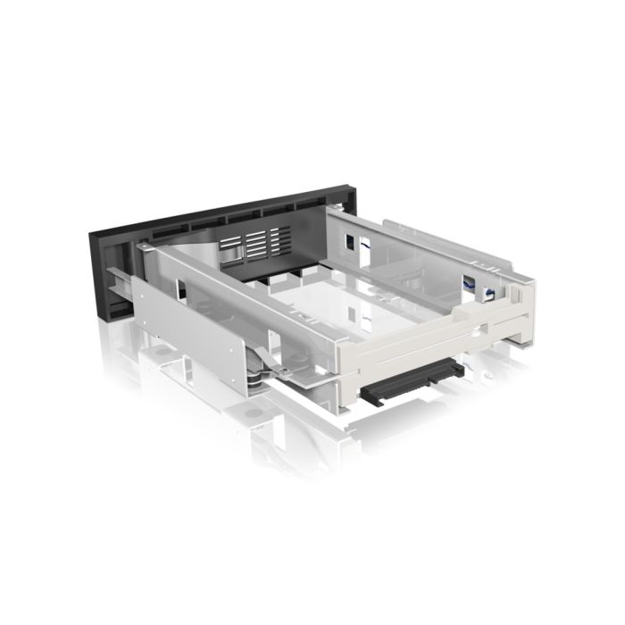 Icybox IB-168SK-B 5.25 kletka za vgradnjo diska