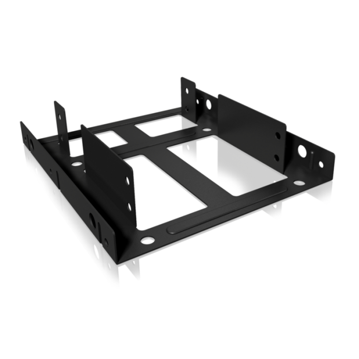 Icybox IB-AC643 adapter za 2×SSD/HDD iz 2,5 na 3