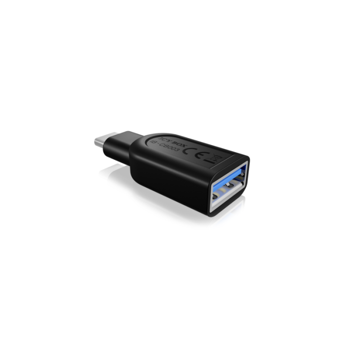 Icybox IB-CB003 USB adapter iz USB-C na USB-A