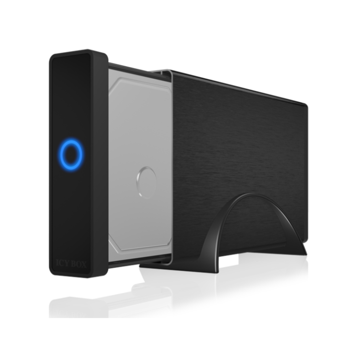 Icybox IB-377U3 zunanje ohišje, 3.5 SATA