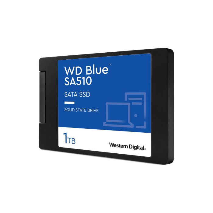 WD 1TB Blue SA510 2,5" SATA 6Gb/s SSD disk