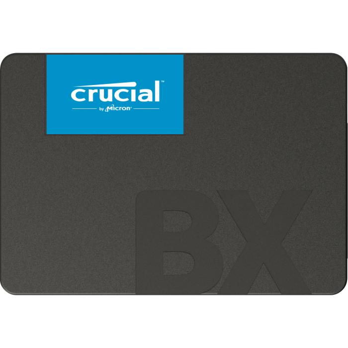 Crucial BX500 500GB 3D NAND SATA 2.5 SSD - slika 5