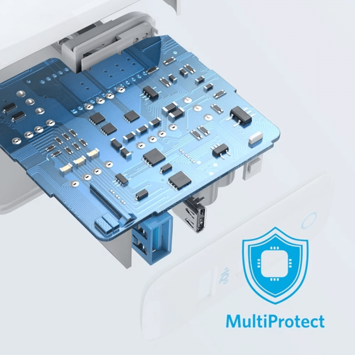 Anker PowerPort PD+ 35W 2-portni polnilec - slika 4