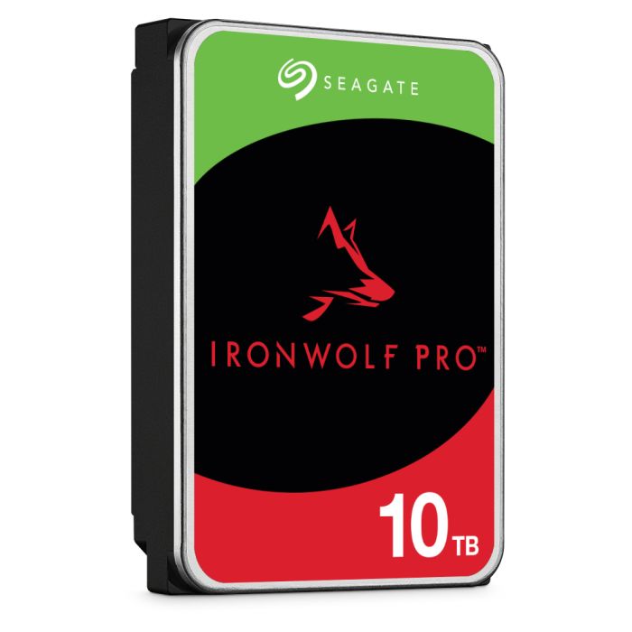 Seagate 10TB IronWolf PRO 3,5