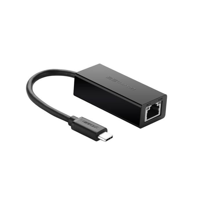 Ugreen USB-C 10/100 mrežna kartica - box