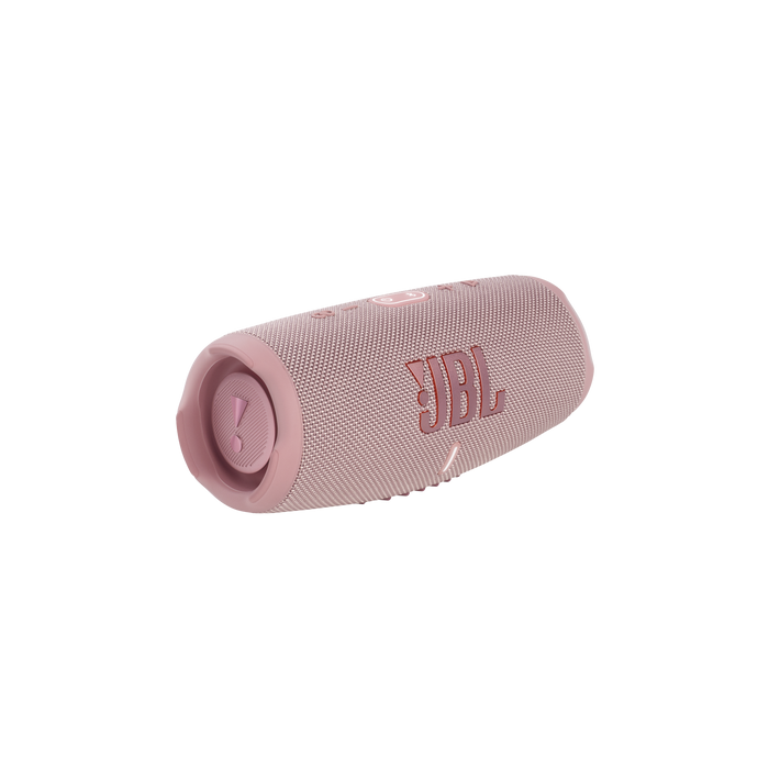 JBL Charge 5 brezžični Bluetooth zvočnik, roza