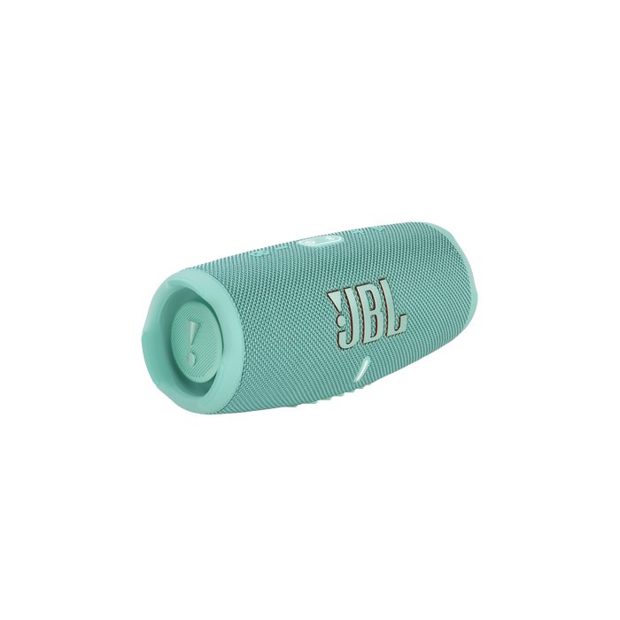 JBL Charge 5 brezžični Bluetooth zvočnik, turkizni