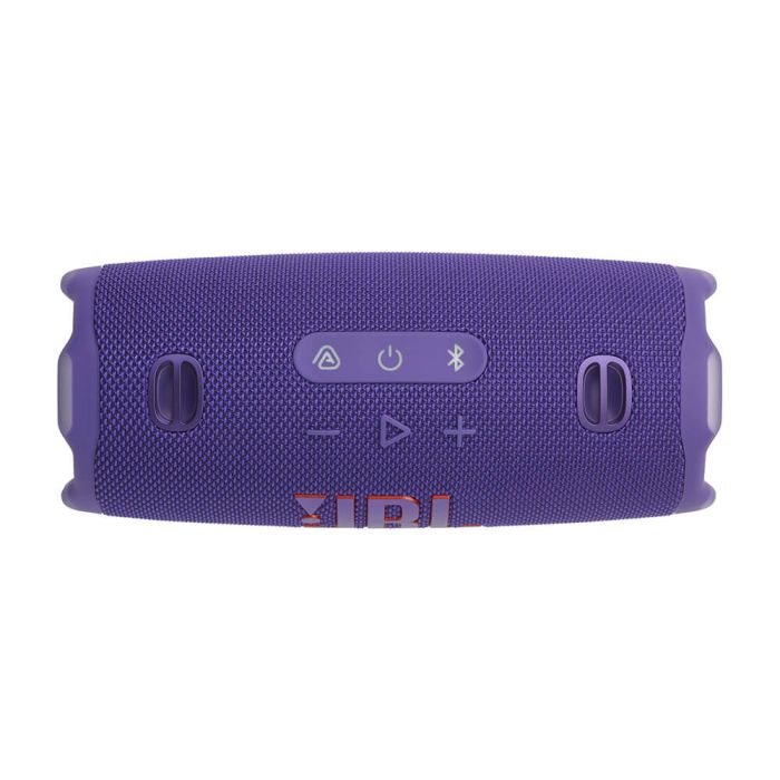 JBL Charge 6 Bluetooth prenosni zvočnik, vijoličen