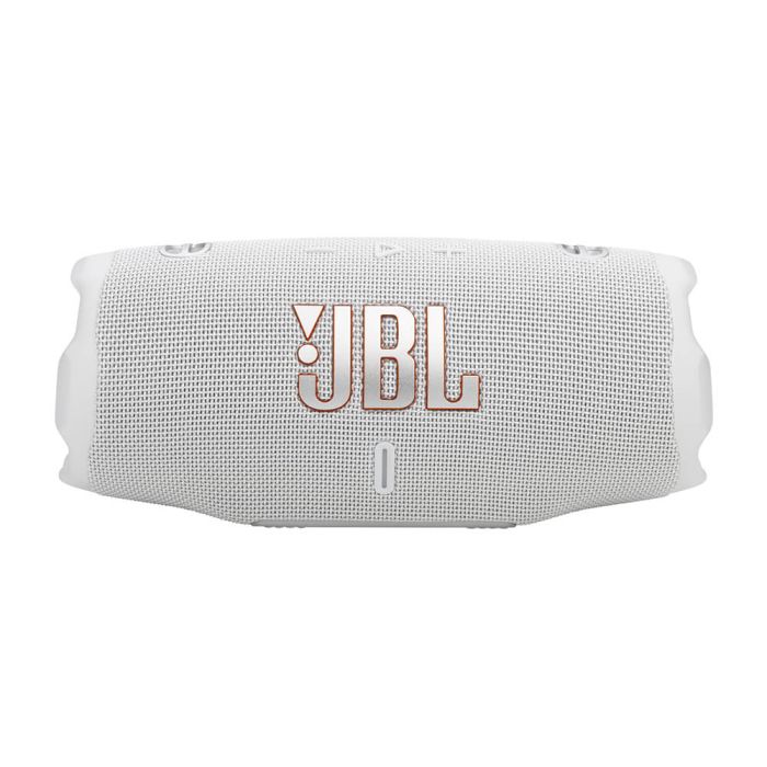 JBL Charge 6 Bluetooth prenosni zvočnik, bel
