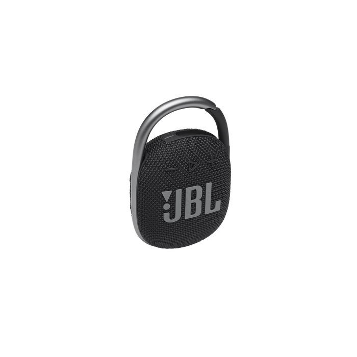 JBL CLIP 4 Bluetooth prenosni zvočnik, črn