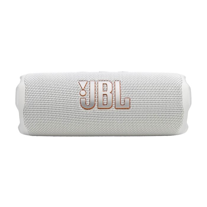 JBL Flip 7 Bluetooth prenosni zvočnik, bel