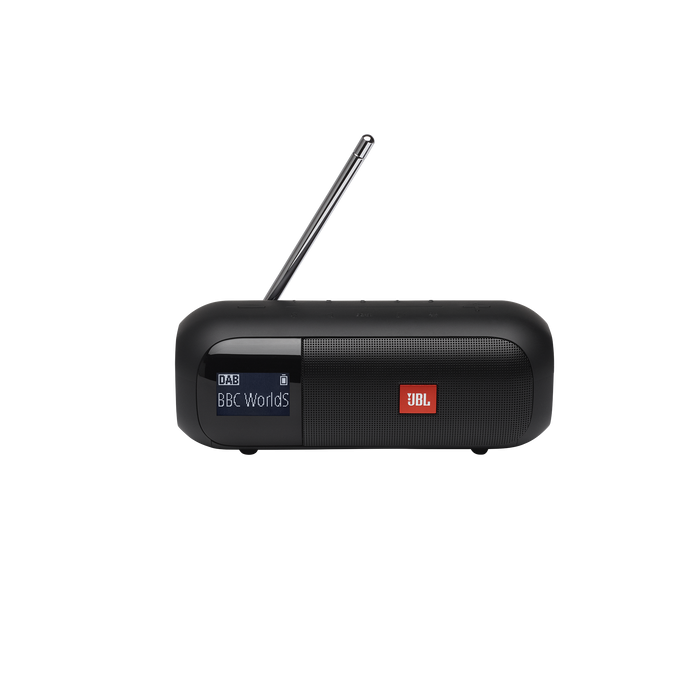 JBL Tuner 2 črn prenosni radio - slika 2