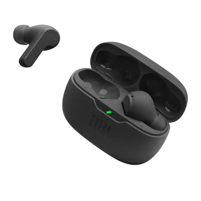 JBL Wave Beam BT5.2 In-ear slušalke z mikrofonom, črna - slika 5