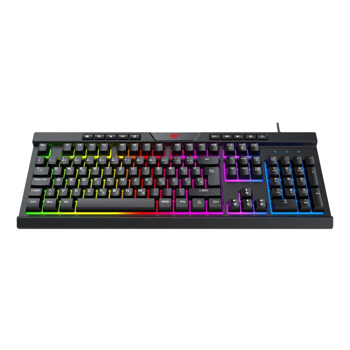 HAVIT Gamenote USB tipkovnica HV-KB500L / SLO