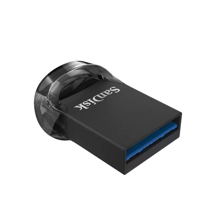 SanDisk 256GB Ultra Fit USB-A 3.2 Gen 1 USB ključ