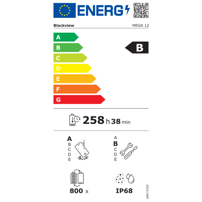 Blackview MEGA 12 12,2'' 12+256GB 5G, priložen ovitek s tipkovnico in miško + pisalo, zlat