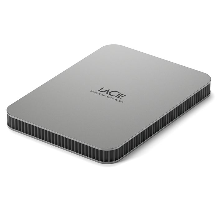 LaCie 2TB Mobile Drive V2 2,5 USB-C zunanji HDD disk