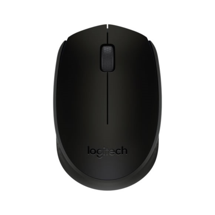 Logitech B170 majhna brezžična optična miška