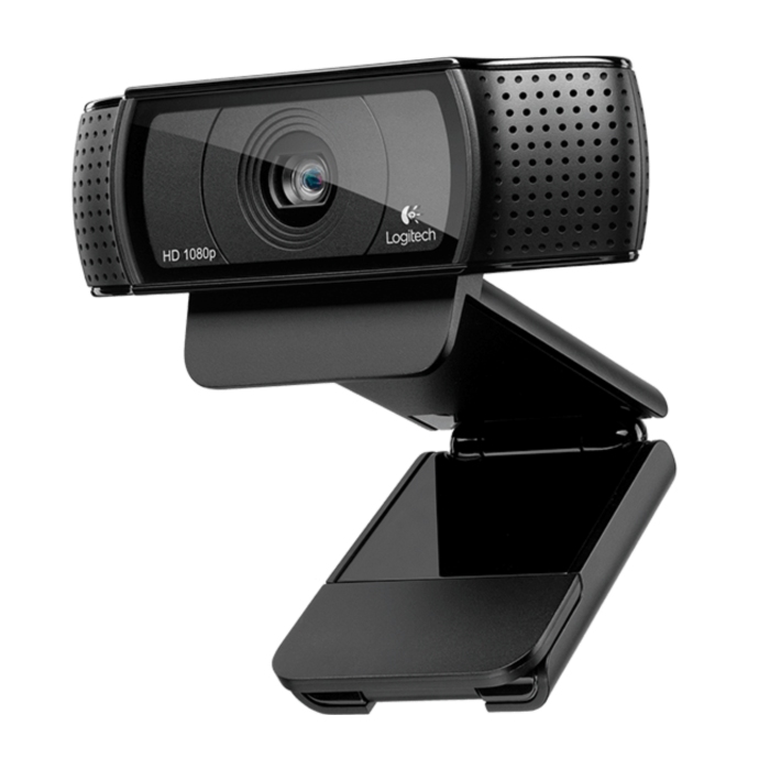 Logitech C920 HD PRO spletna kamera, USB