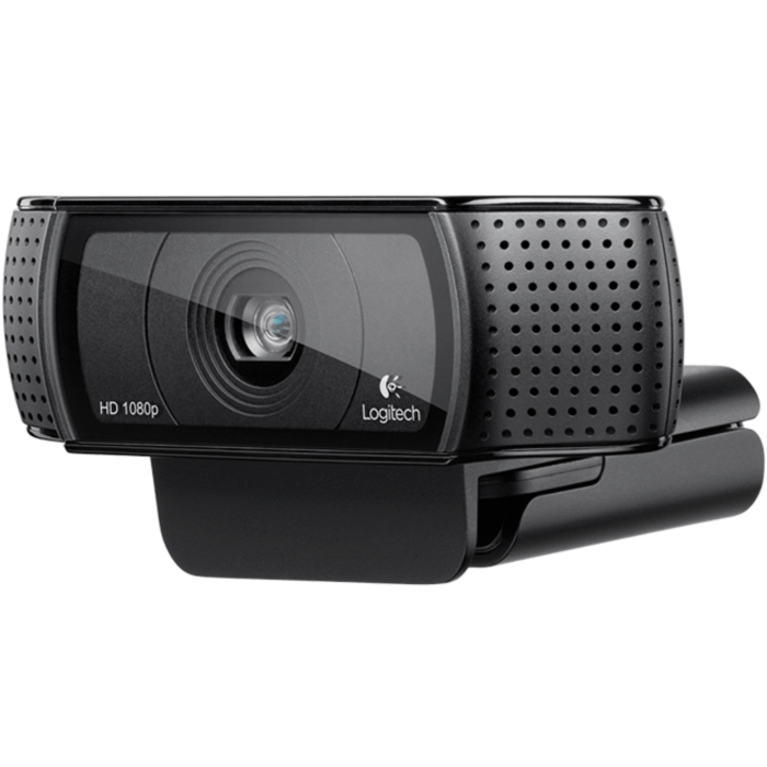 Logitech C920 HD PRO spletna kamera, USB
