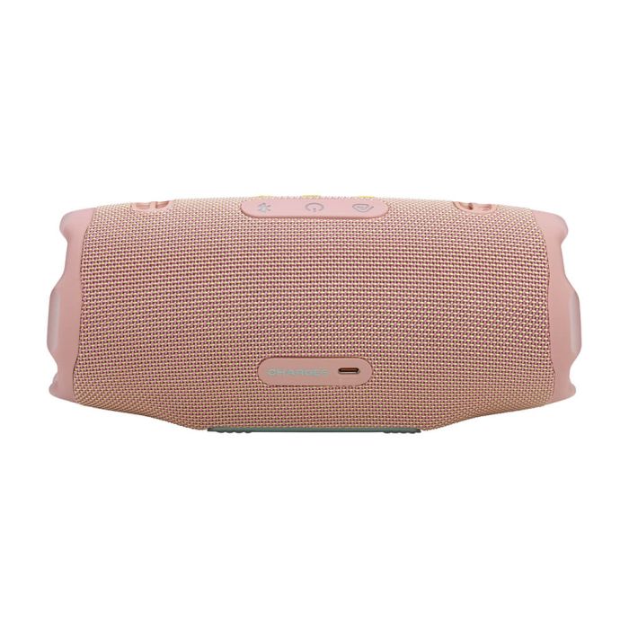 JBL Charge 6 Bluetooth prenosni zvočnik, roza