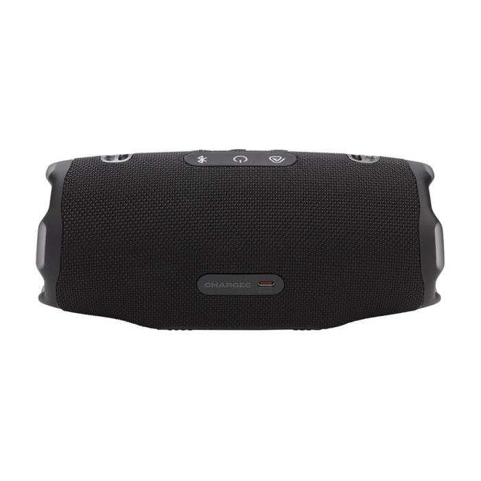JBL Charge 6 Bluetooth prenosni zvočnik, črn