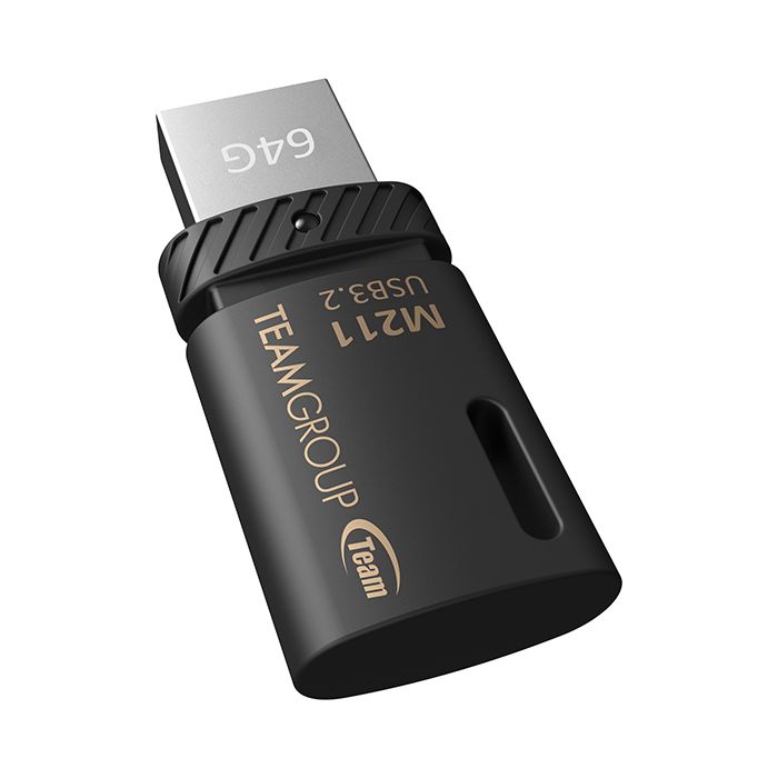 Teamgroup 64GB M211 OTG USB 3.2 spominski ključek